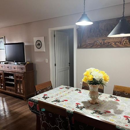 Ap Gramado - Alto Padrao Appartement Buitenkant foto